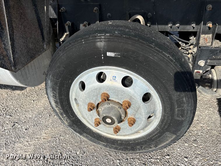 image for item EU5613 2023 Mack Granite dump truck