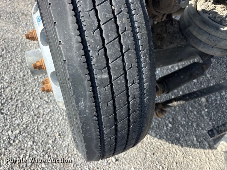 image for item EU5613 2023 Mack Granite dump truck