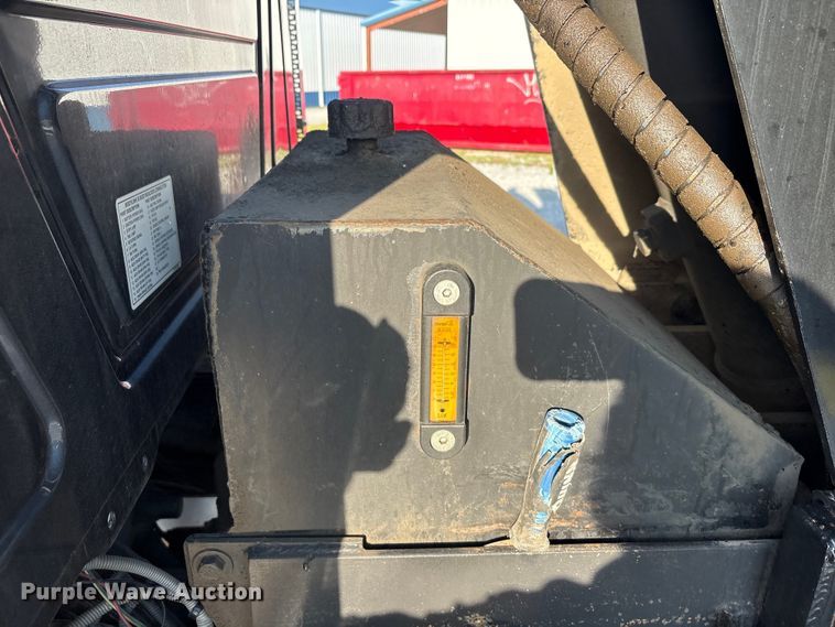 image for item EU5614 2023 Mack Granite dump truck