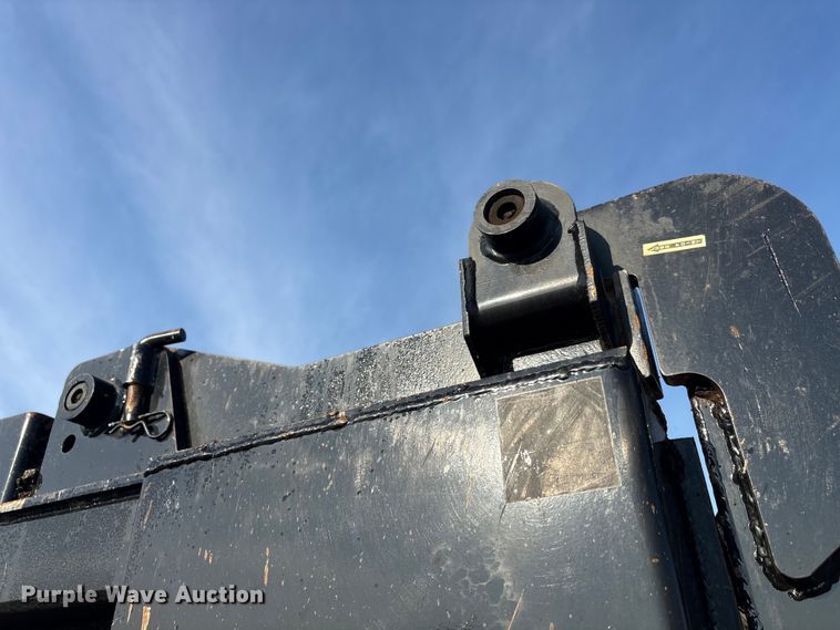 image for item EU5614 2023 Mack Granite dump truck