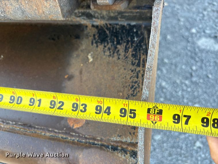 image for item EU5614 2023 Mack Granite dump truck