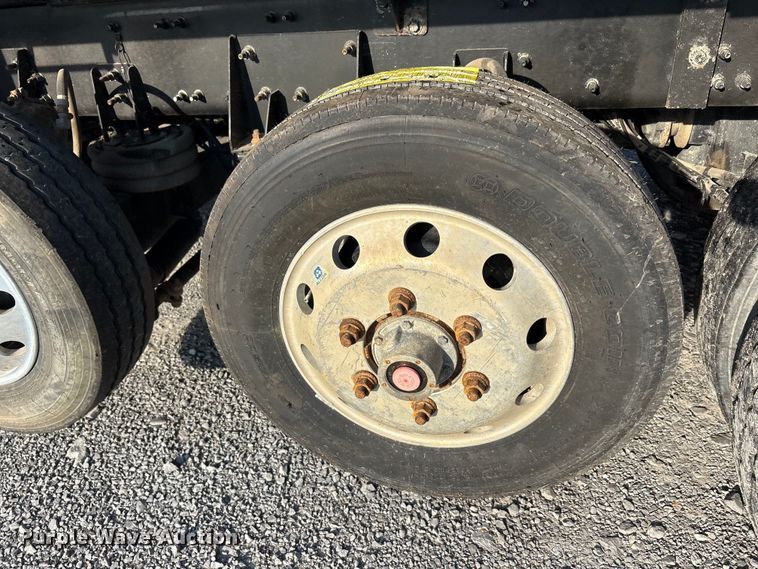 image for item EU5614 2023 Mack Granite dump truck