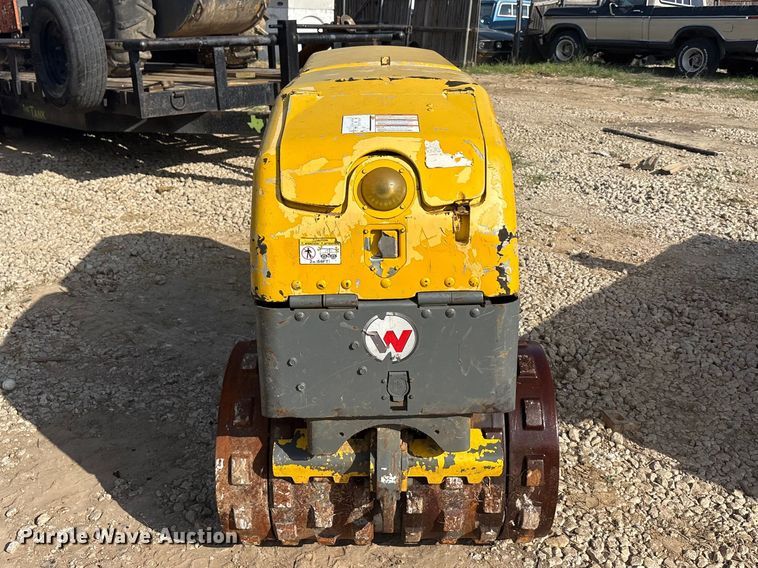 image for item EU5663 Wacker neuson RTSC2 
