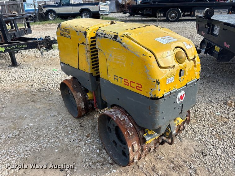 image for item EU5663 Wacker neuson RTSC2 