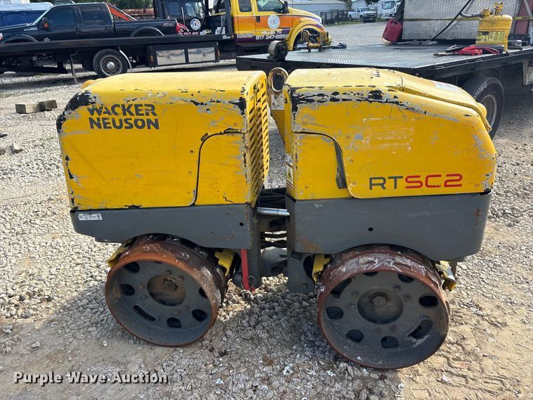 image for item EU5663 Wacker neuson RTSC2 