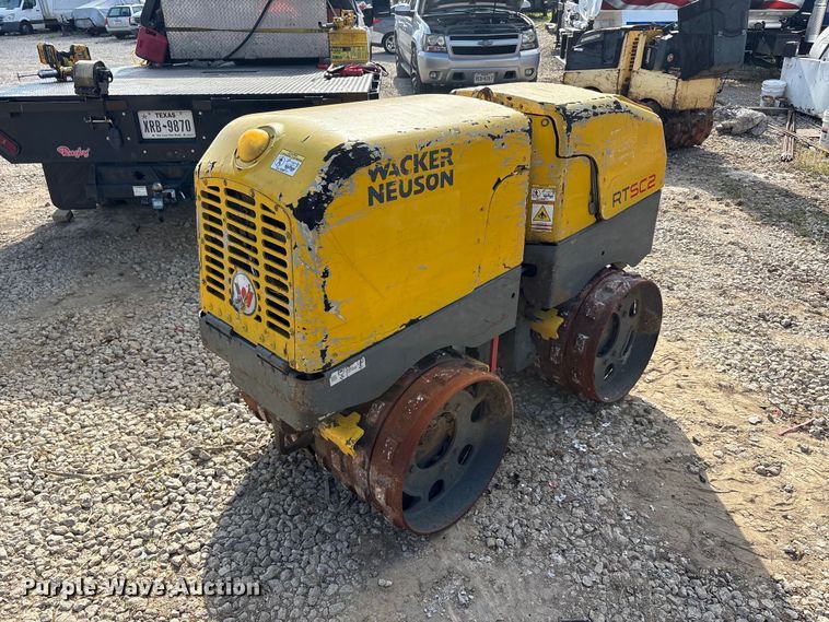 image for item EU5663 Wacker neuson RTSC2 