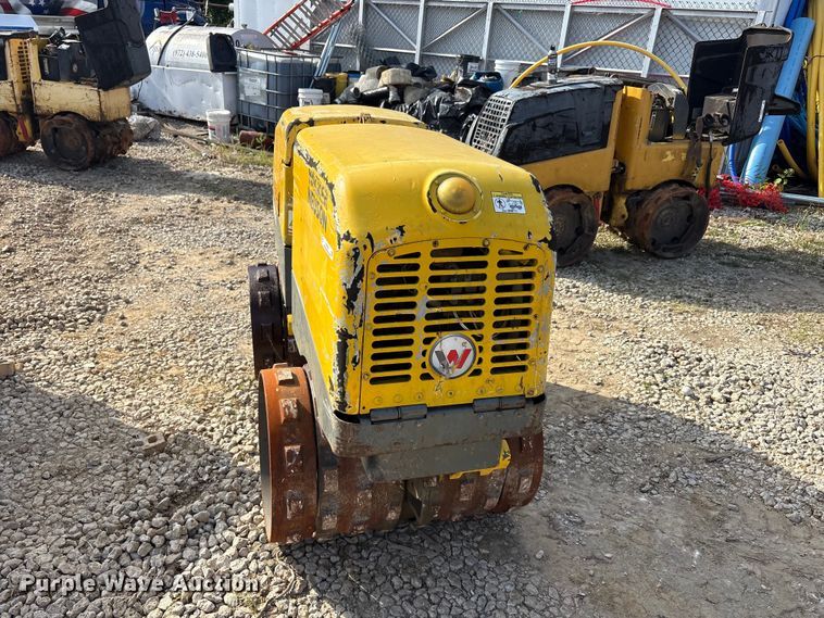 image for item EU5663 Wacker neuson RTSC2 