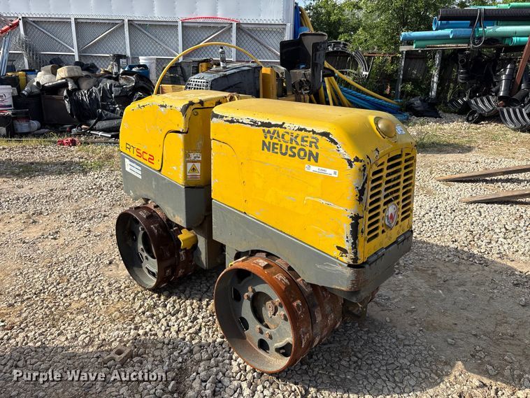image for item EU5663 Wacker neuson RTSC2 