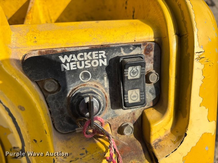 image for item EU5663 Wacker neuson RTSC2 