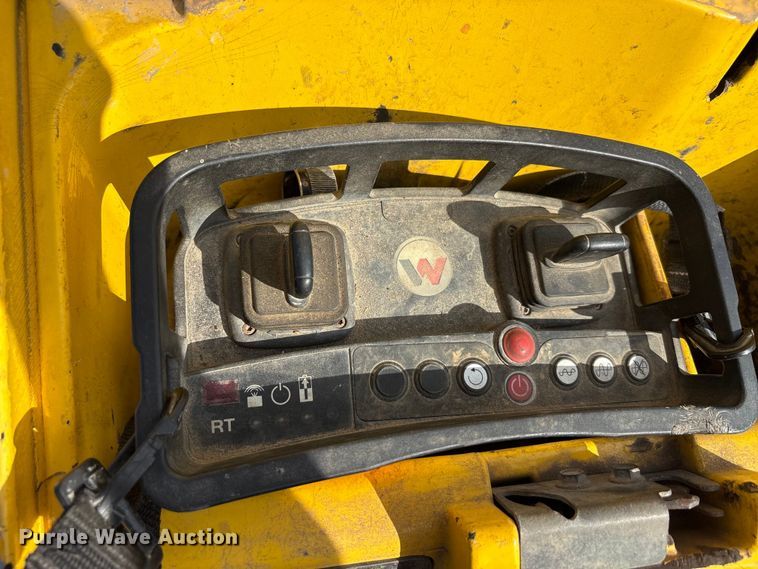 image for item EU5663 Wacker neuson RTSC2 