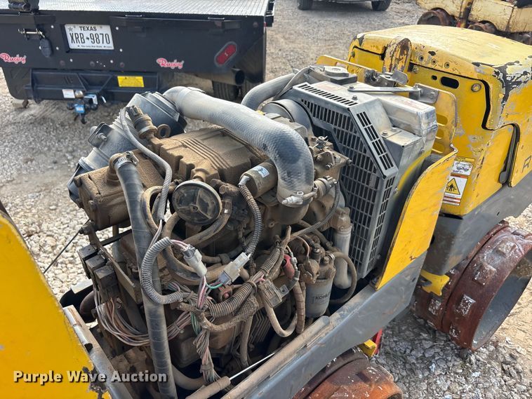 image for item EU5663 Wacker neuson RTSC2 