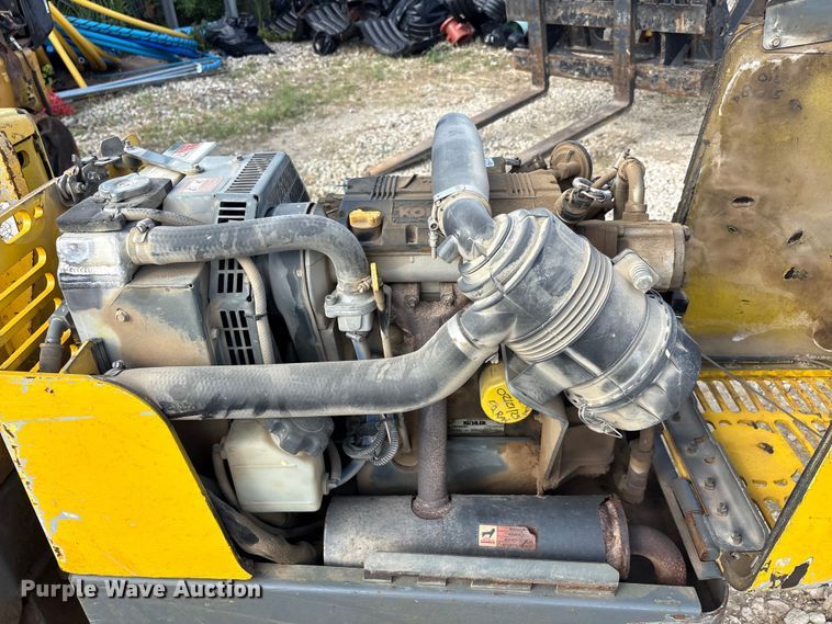 image for item EU5663 Wacker neuson RTSC2 