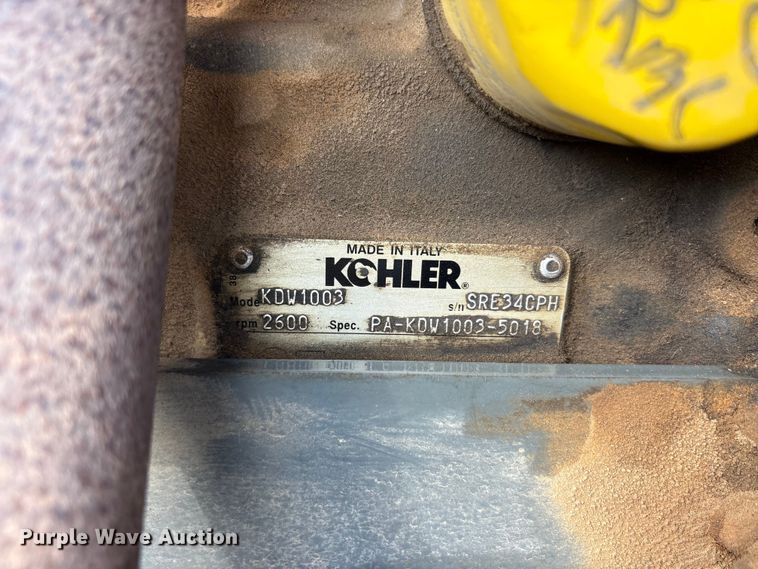 image for item EU5663 Wacker neuson RTSC2 