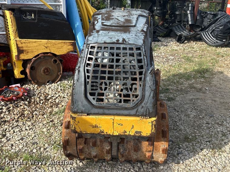 image for item EU5664 Bomag BMP8500 trench compactor