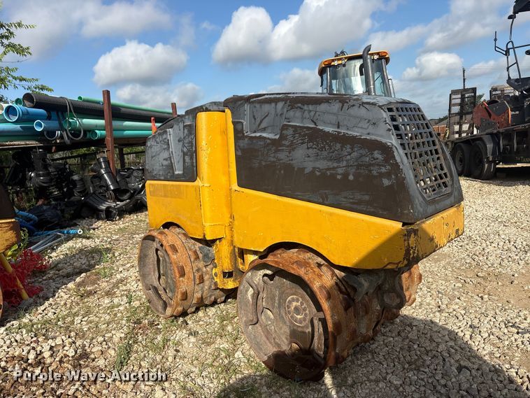 image for item EU5664 Bomag BMP8500 trench compactor