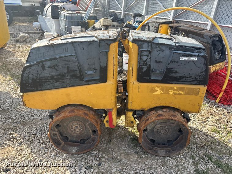 image for item EU5664 Bomag BMP8500 trench compactor