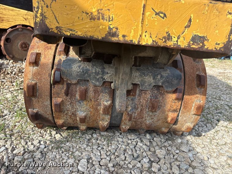 image for item EU5664 Bomag BMP8500 trench compactor