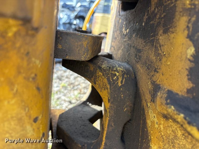 image for item EU5664 Bomag BMP8500 trench compactor