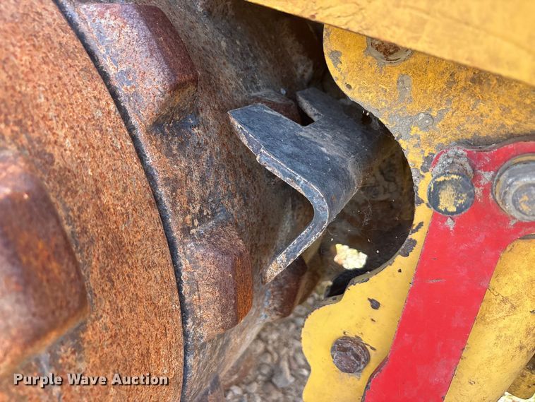 image for item EU5664 Bomag BMP8500 trench compactor