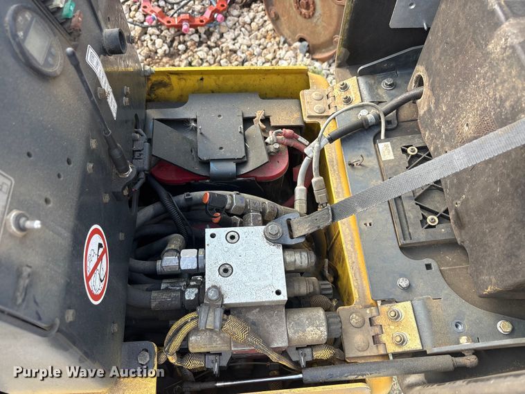 image for item EU5664 Bomag BMP8500 trench compactor