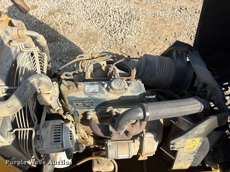image for item EU5664 Bomag BMP8500 trench compactor