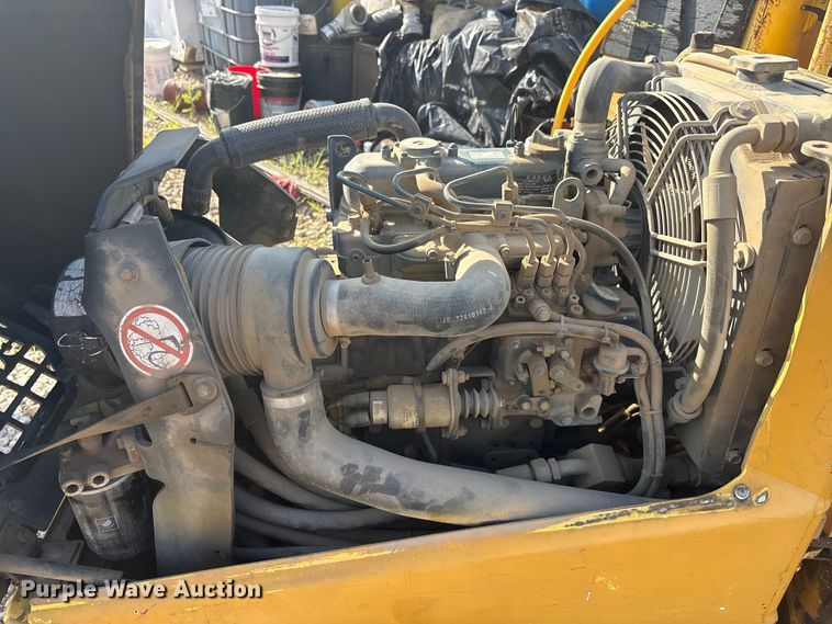 image for item EU5664 Bomag BMP8500 trench compactor