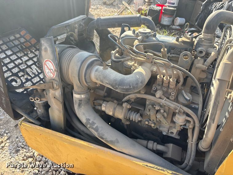 image for item EU5664 Bomag BMP8500 trench compactor