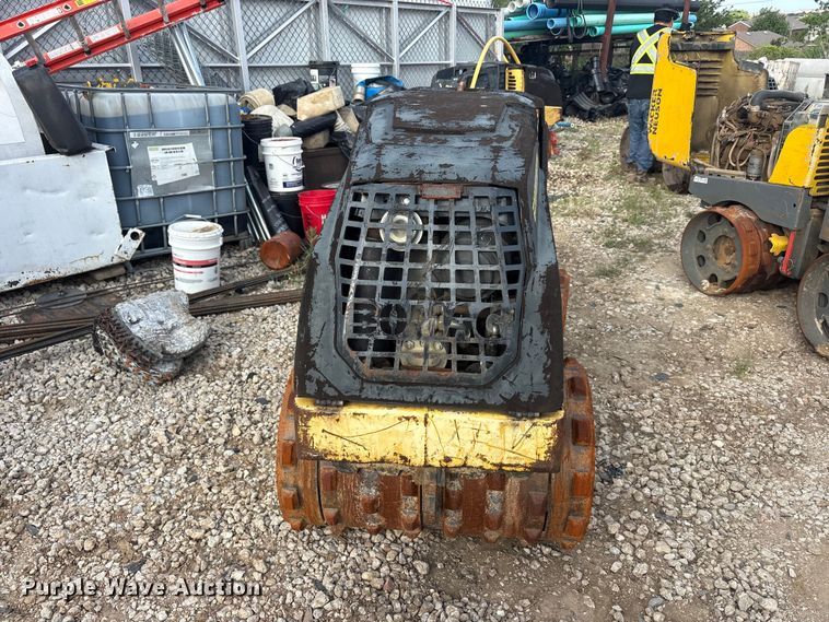 image for item EU5665 Bomag BMP8500 trench compactor