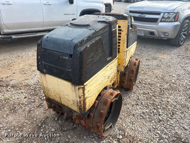 image for item EU5665 Bomag BMP8500 trench compactor