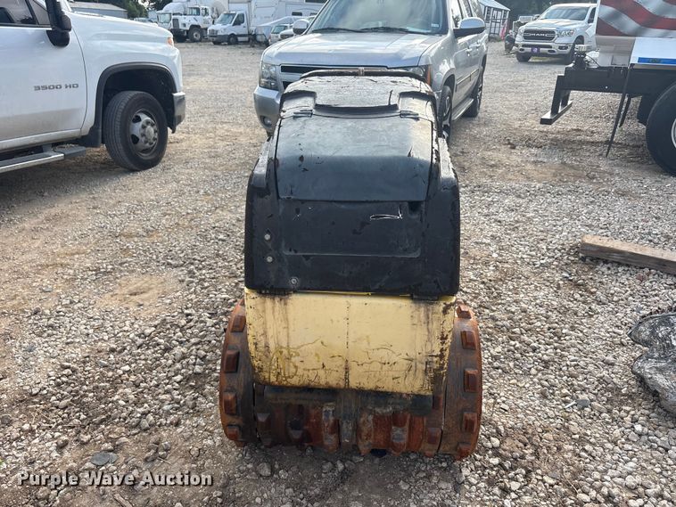 image for item EU5665 Bomag BMP8500 trench compactor