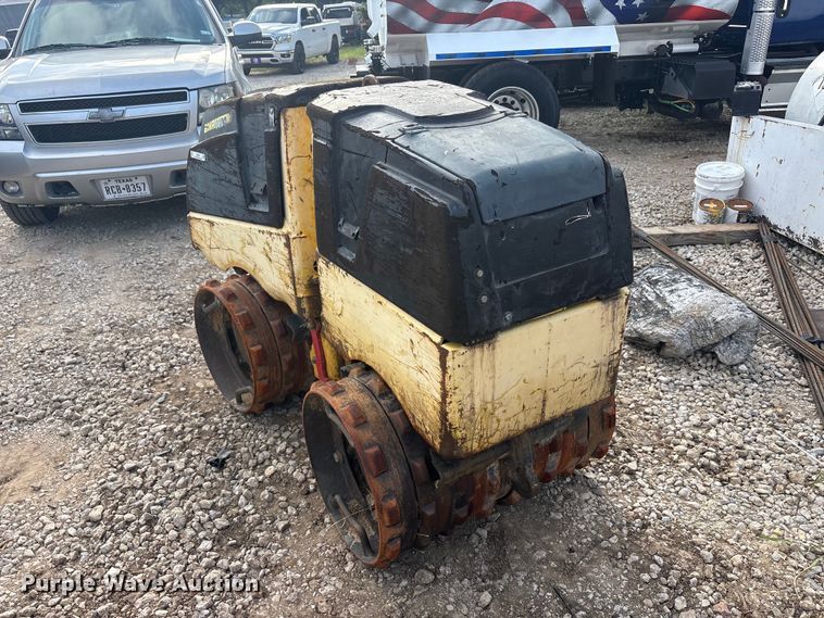 image for item EU5665 Bomag BMP8500 trench compactor