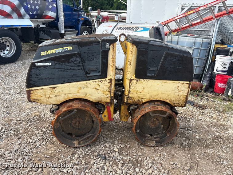 image for item EU5665 Bomag BMP8500 trench compactor