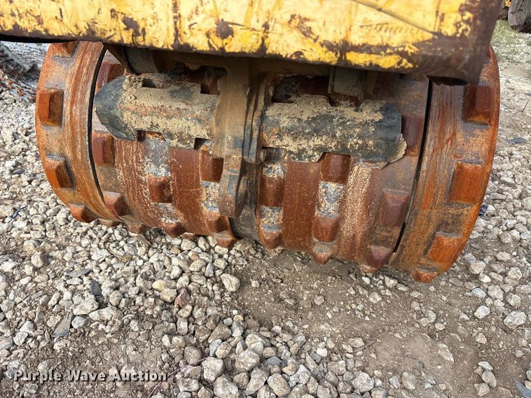 image for item EU5665 Bomag BMP8500 trench compactor