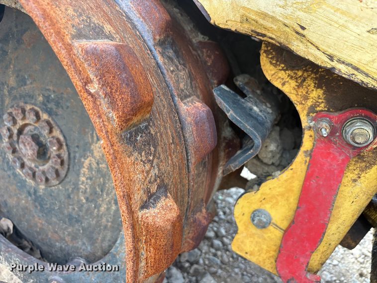 image for item EU5665 Bomag BMP8500 trench compactor