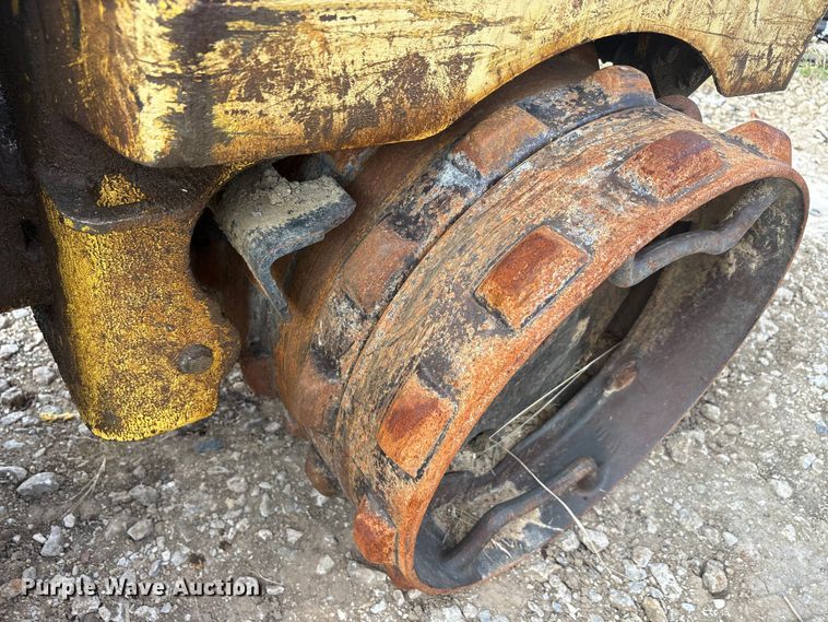 image for item EU5665 Bomag BMP8500 trench compactor
