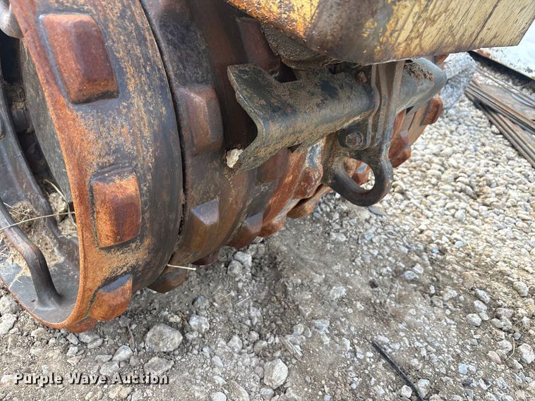 image for item EU5665 Bomag BMP8500 trench compactor