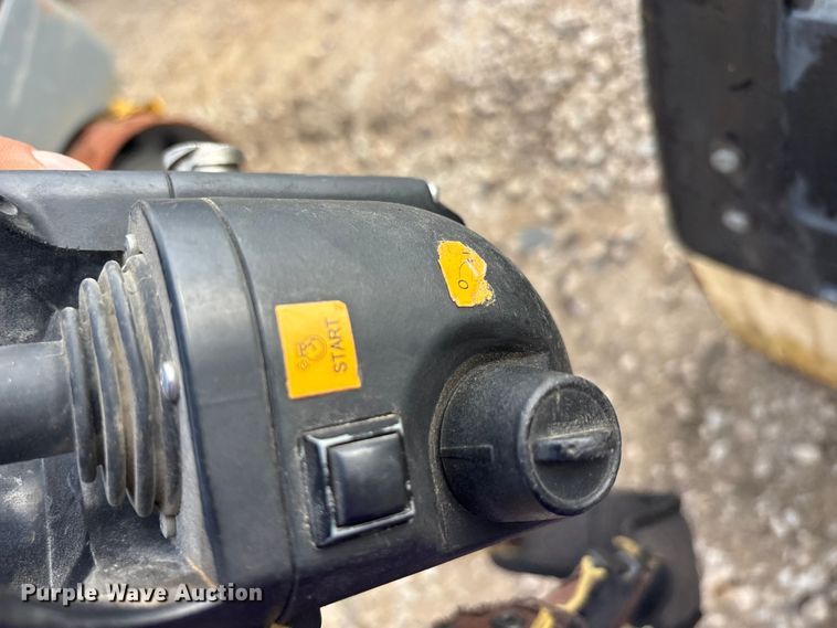 image for item EU5665 Bomag BMP8500 trench compactor