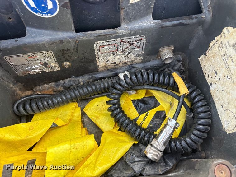 image for item EU5665 Bomag BMP8500 trench compactor