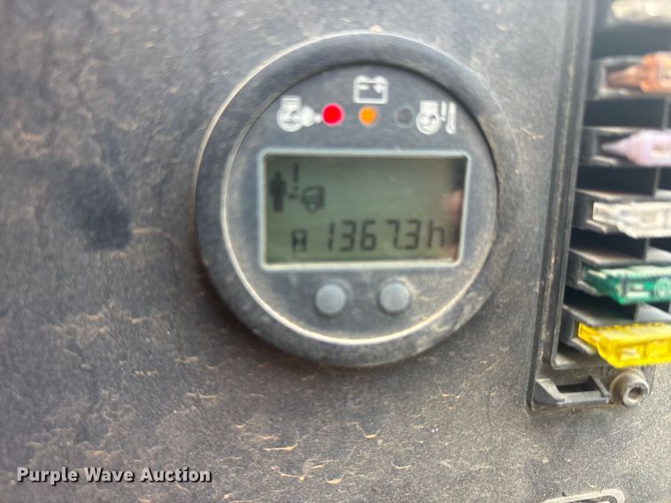 image for item EU5665 Bomag BMP8500 trench compactor