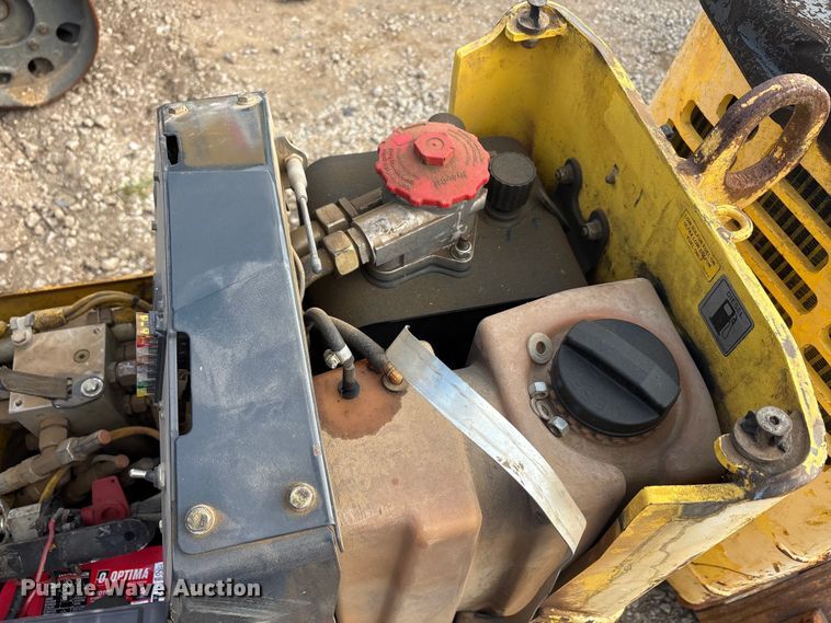 image for item EU5665 Bomag BMP8500 trench compactor