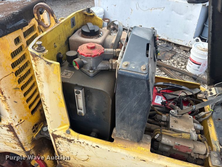 image for item EU5665 Bomag BMP8500 trench compactor