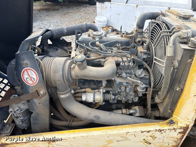image for item EU5665 Bomag BMP8500 trench compactor
