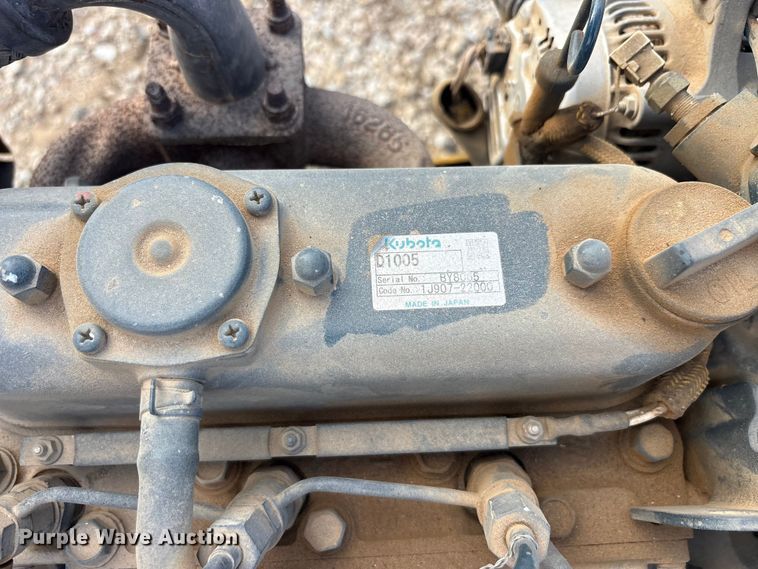 image for item EU5665 Bomag BMP8500 trench compactor