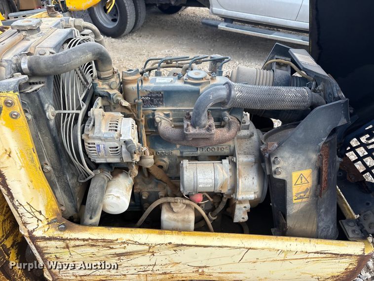 image for item EU5665 Bomag BMP8500 trench compactor