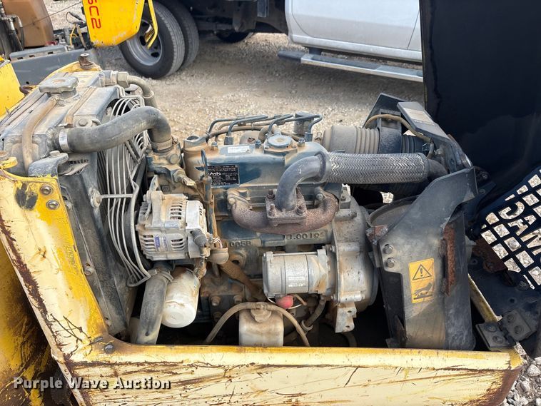 image for item EU5665 Bomag BMP8500 trench compactor