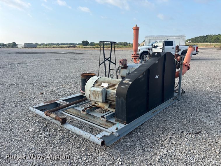 image for item EU5679 Aplex industries VA-240L salt water pump 