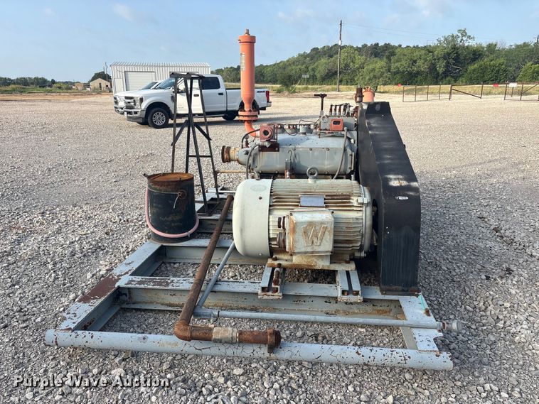 image for item EU5679 Aplex industries VA-240L salt water pump 