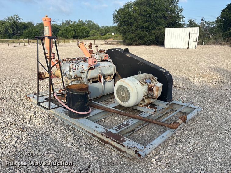 image for item EU5679 Aplex industries VA-240L salt water pump 