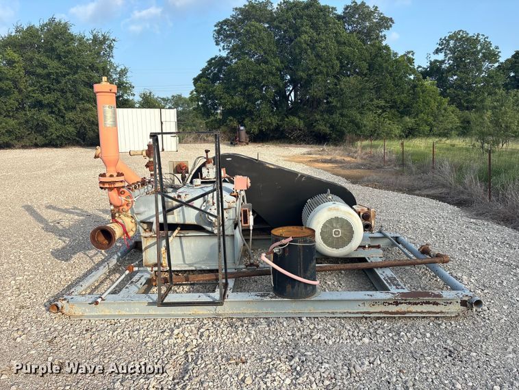 image for item EU5679 Aplex industries VA-240L salt water pump 