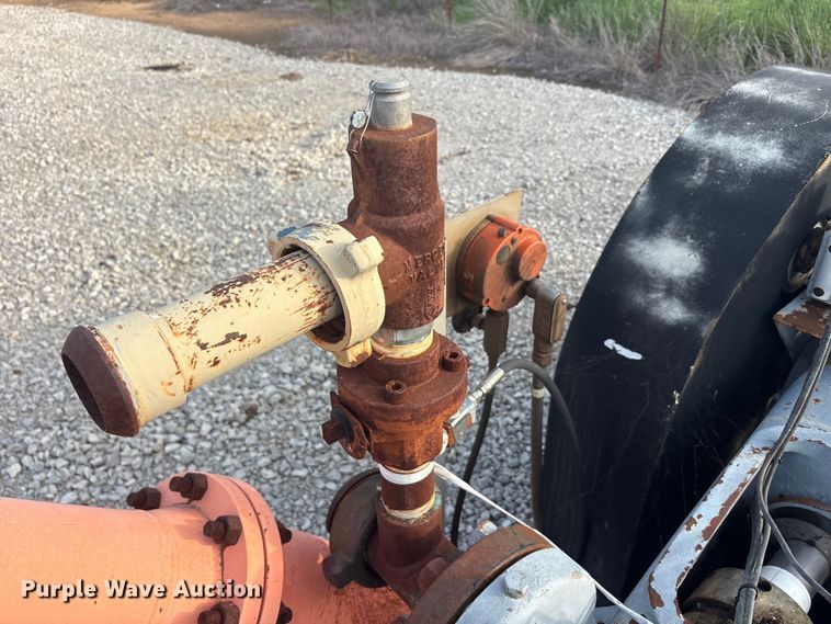 image for item EU5679 Aplex industries VA-240L salt water pump 